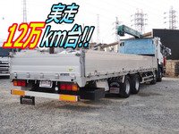 UD TRUCKS Quon Truck (With 4 Steps Of Unic Cranes) PKG-CG4ZA 2007 127,311km_2