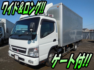 Canter Aluminum Van_1