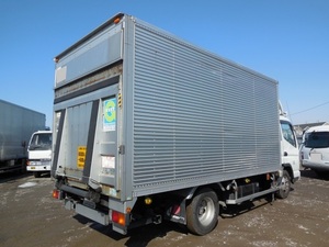 Canter Aluminum Van_2