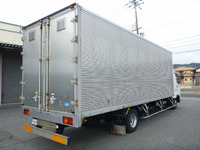 MITSUBISHI FUSO Fighter Aluminum Van PDG-FK61F 2008 398,456km_2