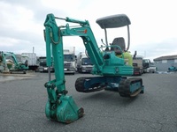 KOMATSU  Mini Excavator PC20FR-2  718h_1