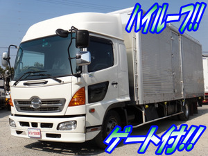 HINO Ranger Aluminum Van BDG-FD8JMWG 2007 274,437km_1