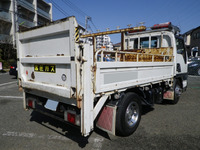 ISUZU Elf Flat Body PB-NKR81A 2006 256,530km_2