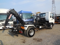 ISUZU Forward Container Carrier Truck PB-FRR35G3 2005 206,030km_2