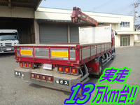 MITSUBISHI FUSO Fighter Truck (With 6 Steps Of Unic Cranes) KC-FK619J 1996 132,738km_2