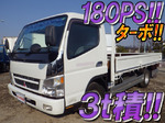 Canter Flat Body