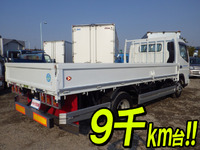 MITSUBISHI FUSO Canter Flat Body KK-FE82DE 2004 9,768km_2