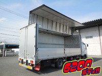 MITSUBISHI FUSO Fighter Aluminum Wing SKG-FK64F 2010 323,044km_2