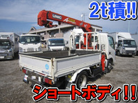 HINO Dutro Truck (With 3 Steps Of Unic Cranes) KK-XZU306M 1999 75,069km_2