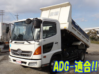 HINO Ranger Dump ADG-FC7JCWA 2005 87,724km_1