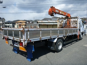 Ranger Truck (With 4 Steps Of Unic Cranes)_2