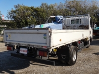 ISUZU Elf Flat Body BKG-NLR85AR 2008 192,907km_2