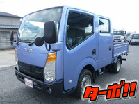 ISUZU Elf Double Cab PDG-ASZ1F24 2008 39,667km_1