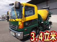 HINO Ranger Mixer Truck KK-FC3JCEA 2003 118,028km_1