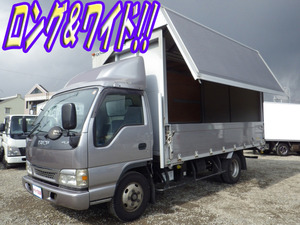 ISUZU Elf Panel Wing KR-NPR72LAV 2003 272,535km_1