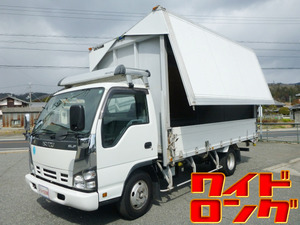 ISUZU Elf Panel Wing PB-NPR81AR 2005 192,480km_1