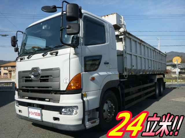 HINO Profia Deep Dump PK-FR1EXWA 2005 747,146km