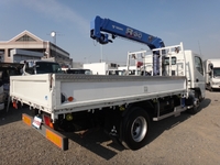 MITSUBISHI FUSO Canter Truck (With 3 Steps Of Cranes) PDG-FE83DY 2007 294,576km_2