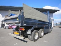 ISUZU Giga Dump PJ-CXZ51K6 2007 343,224km_2