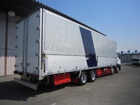 ISUZU Giga Aluminum Wing PJ-CYJ51W5 2005 511,703km_2