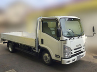 ISUZU Elf Aluminum Block TRG-NLR85AR 2015 6,292km_3