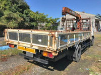 ISUZU Forward Truck (With 3 Steps Of Unic Cranes) U-FRR12LC 1991 85,679km_2