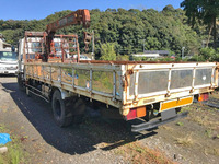 ISUZU Forward Truck (With 3 Steps Of Unic Cranes) U-FRR12LC 1991 85,679km_4