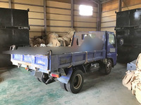 MITSUBISHI FUSO Canter Dump PA-FE71DBD 2005 131,346km_2