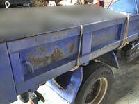 MITSUBISHI FUSO Canter Dump PA-FE71DBD 2005 131,346km_3