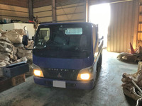 MITSUBISHI FUSO Canter Dump PA-FE71DBD 2005 131,346km_4