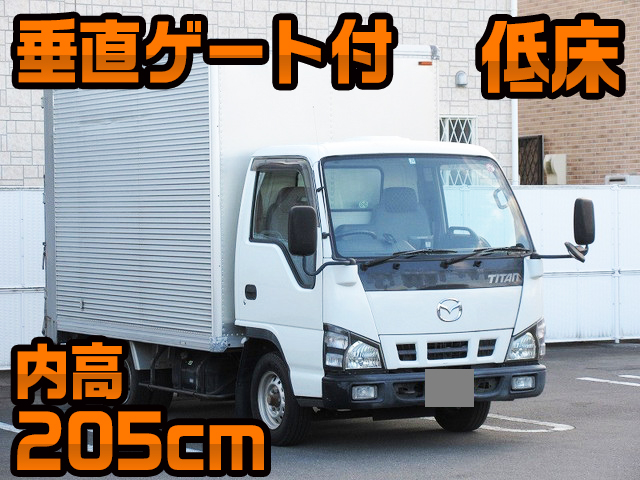 MAZDA Titan Aluminum Van KR-LHR69N 2004 158,000km_1