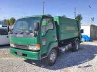 ISUZU Forward Garbage Truck KK-NRR35D4 2000 125,413km_2