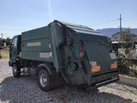 ISUZU Forward Garbage Truck KK-NRR35D4 2000 125,413km_3