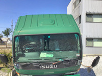 ISUZU Forward Garbage Truck KK-NRR35D4 2000 125,413km_4