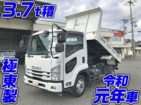 ISUZU Forward Dump 2RG-FRR90S1 2019 13,692km_1