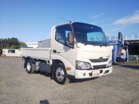 HINO Dutro Flat Body TKG-XZU675M 2017 4,496km_3