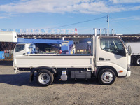 HINO Dutro Flat Body TKG-XZU675M 2017 4,496km_6