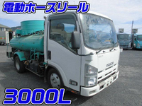 ISUZU Elf Vacuum Truck BKG-NMR85N 2010 138,000km_1