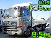 HINO Profia Flat Body QKG-FH1ANAA 2012 908,000km_1