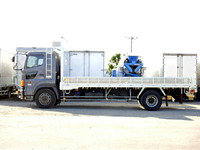 HINO Profia Flat Body QKG-FH1ANAA 2012 908,000km_3