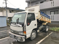 ISUZU Elf Dump KC-NKR71EDN 1998 205,642km_5