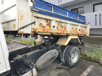 ISUZU Elf Dump KC-NKR71EDN 1998 205,642km_7