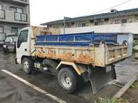 ISUZU Elf Dump KC-NKR71EDN 1998 205,642km_8