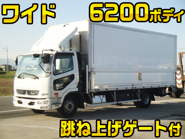 MITSUBISHI FUSO Fighter Panel Wing TKG-FK71F 2012 540,000km