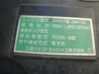 MITSUBISHI FUSO Fighter Panel Wing TKG-FK71F 2012 540,000km_29