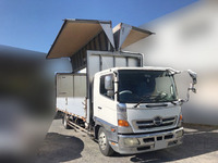 HINO Ranger Aluminum Wing KK-FD1JLEG 2001 332,638km_3