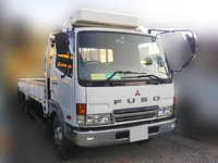 MITSUBISHI FUSO Fighter Flat Body KK-FK71HG 2000 242,570km_2