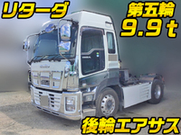 ISUZU Giga Trailer Head QKG-EXD52AD 2013 678,421km_1