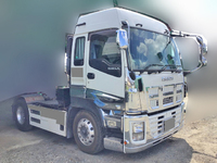 ISUZU Giga Trailer Head QKG-EXD52AD 2013 678,421km_3