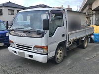 ISUZU Elf Flat Body U-NPR66GR 1994 125,626km_4